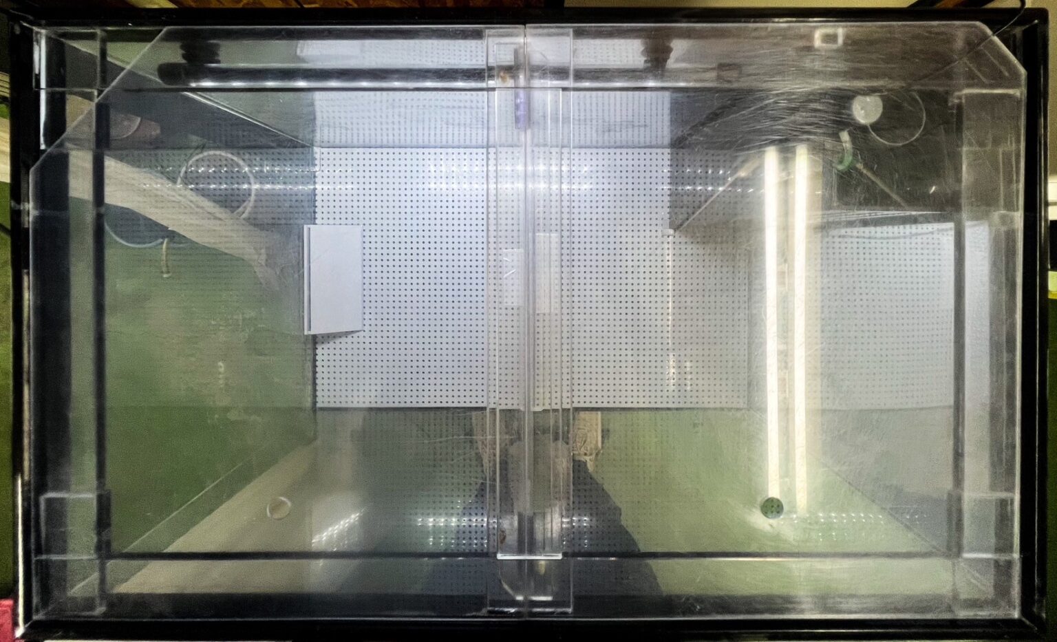 専用品　MY202412005 W90×D35×H36 厚み8mm 水槽 専用品 MY202412005 W90×D35×H36 厚み8mm 水槽